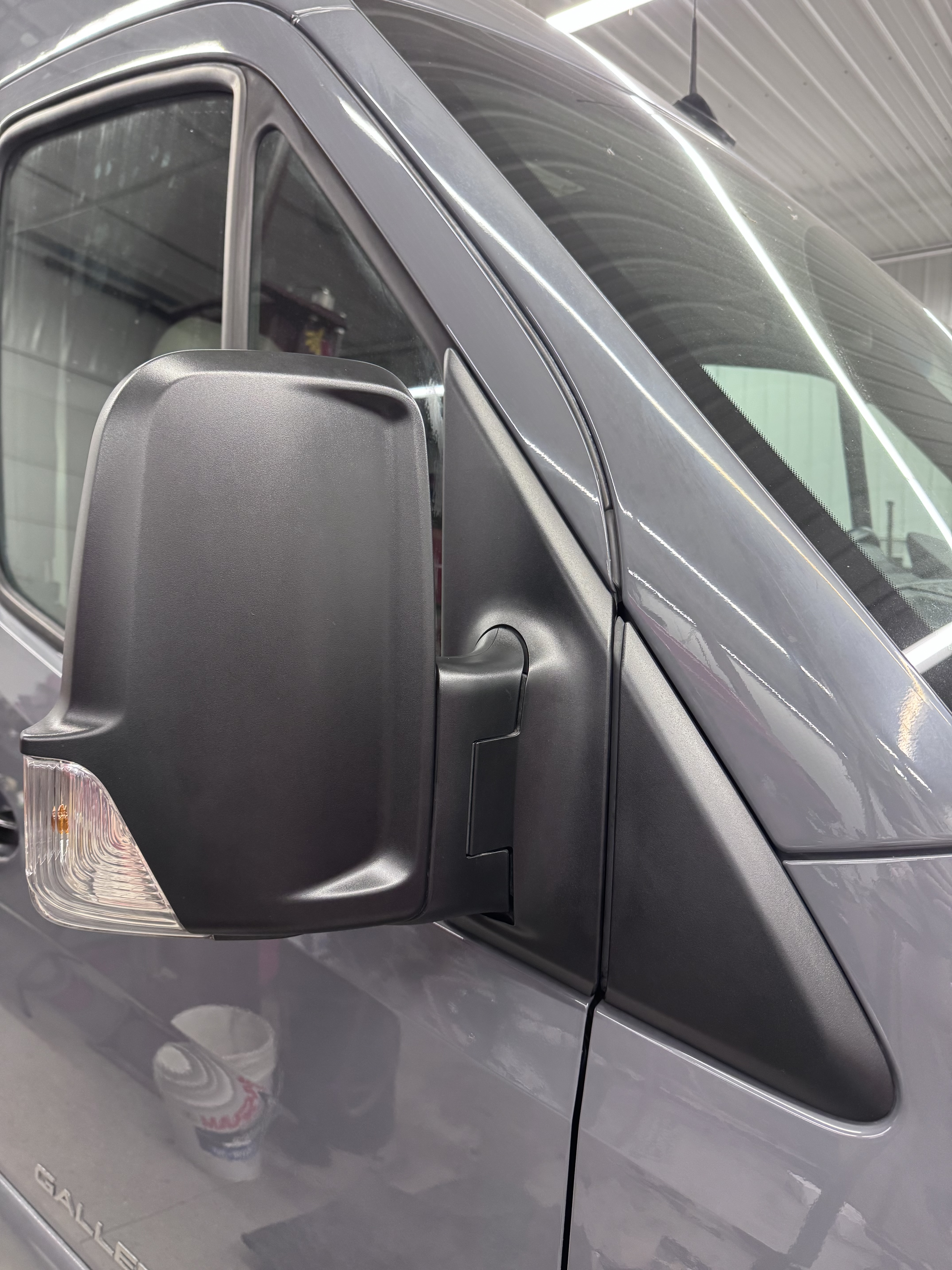 Full exterior vehicle detail — professional results